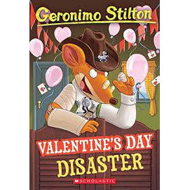 Geronimo Stilton Valentines Day Disaster