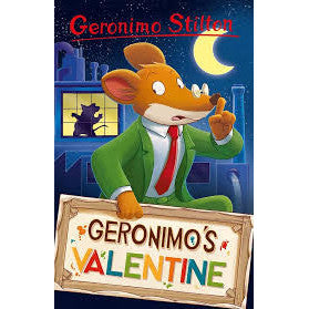 Geronimo's Valentine