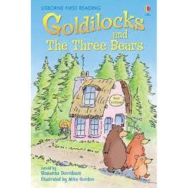 Goldilocks and the Three Bearsthe