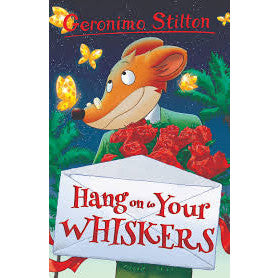 Hang on to Your Whiskers!