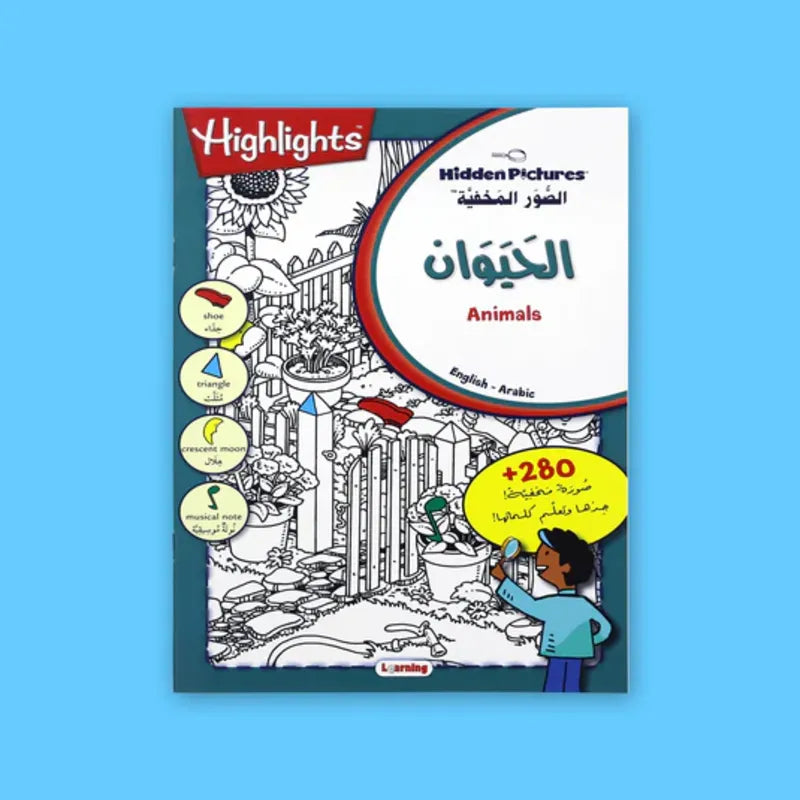 سلسلة الصور المخفية