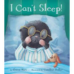 I Can't Sleep!
