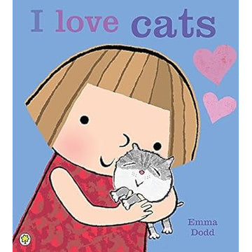 I Love Cats