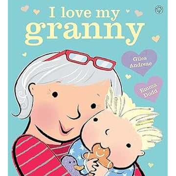 I Love My Granny