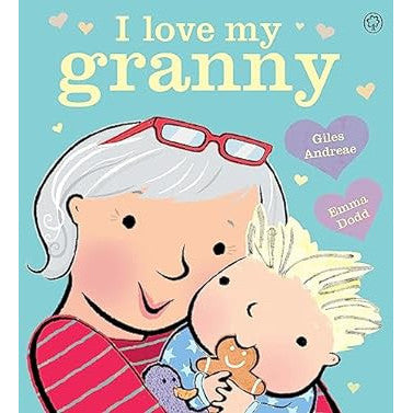 I Love My Granny