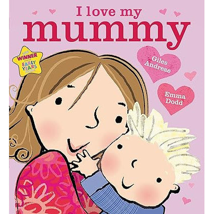 I Love My Mummy