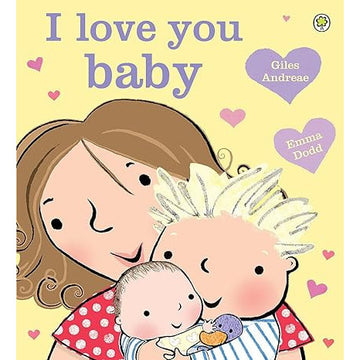 I Love You, Baby