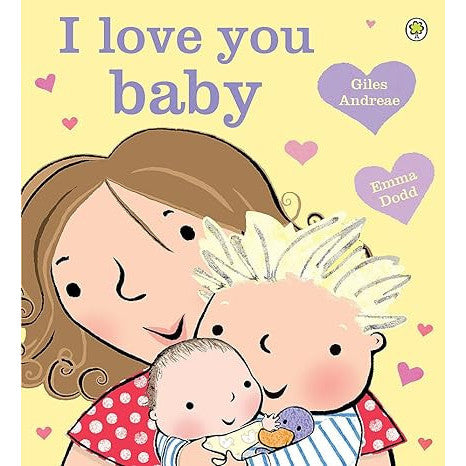 I Love You, Baby