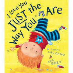 I Love You Just the Way You Are
