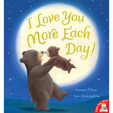 I Love You More Each Day!