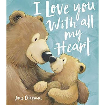 I Love You with All My Heart