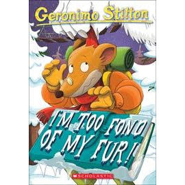 I'm Too Fond of My Fur!