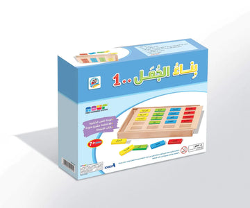 بناء الجمل خشبي المستوى 1