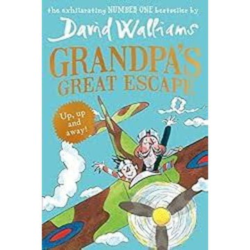 Grandpa's Great Escape