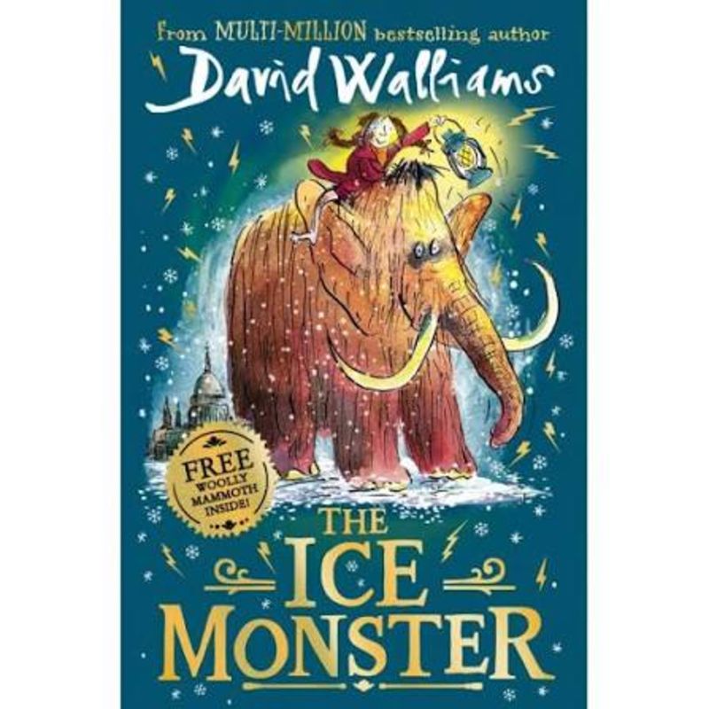 The Ice Monster