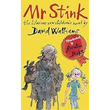 Mr Stink: A book by David Walliams