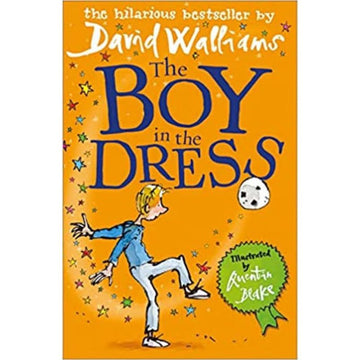 The Boy in the Dress