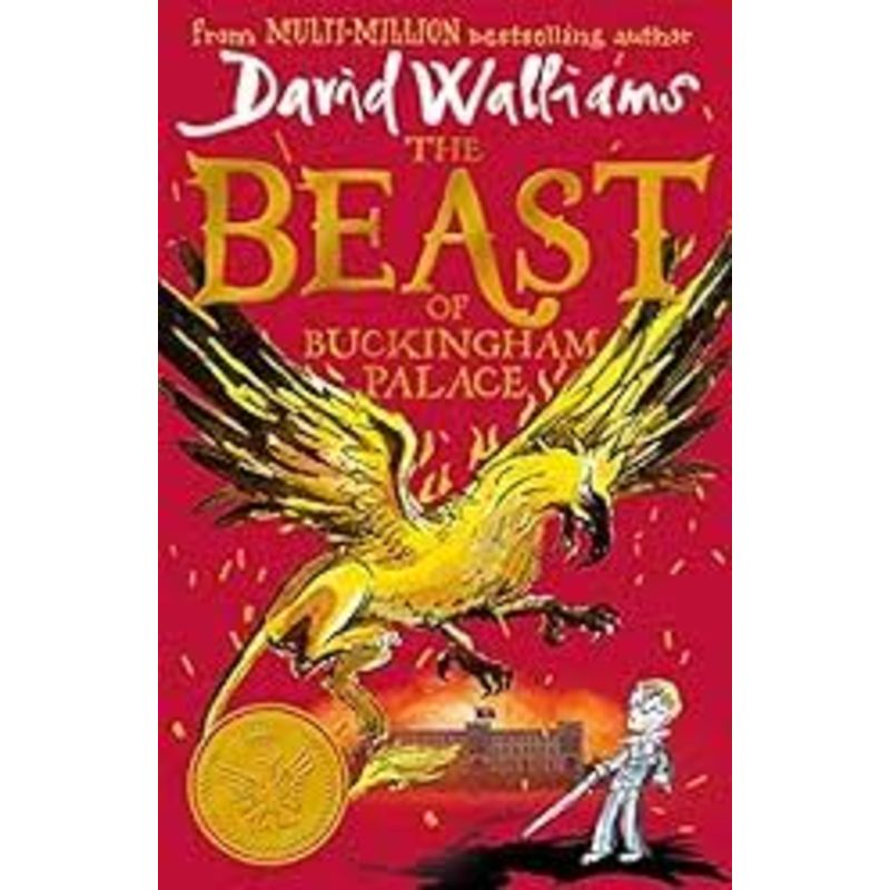 The Beast of Buckingham Palace
