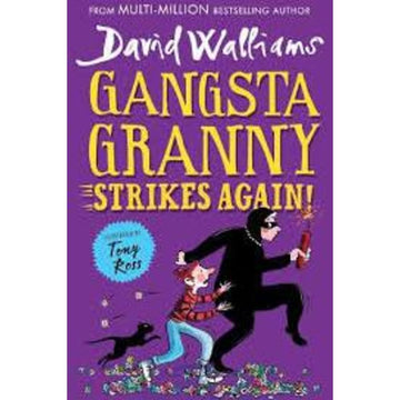 Gangsta Granny Strikes Again!