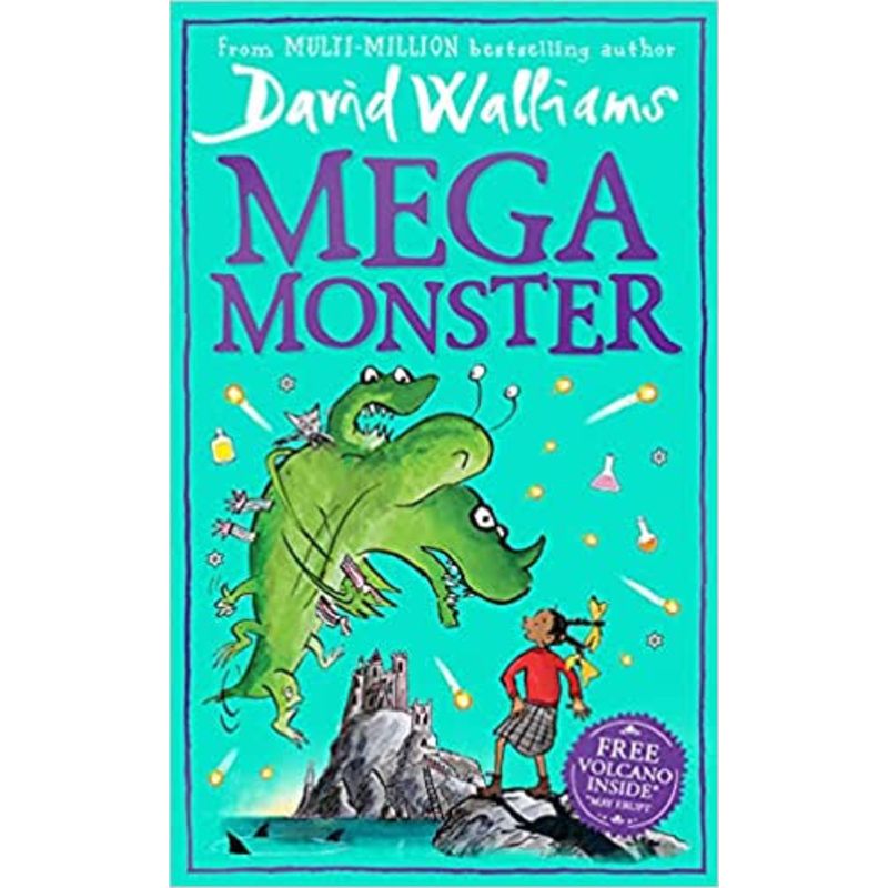Mega Monster