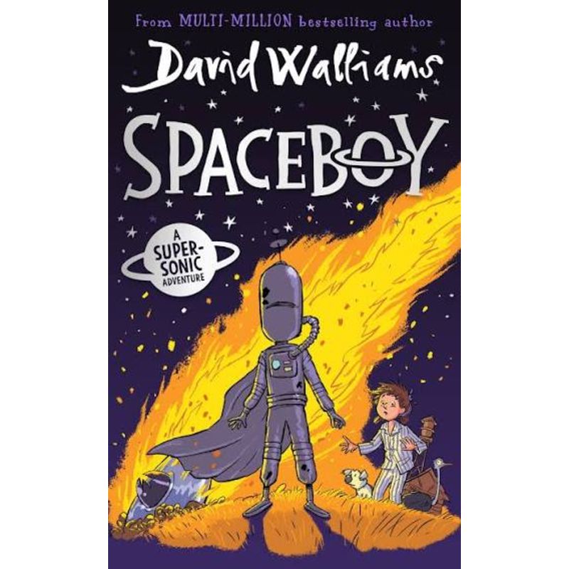 Spaceboy