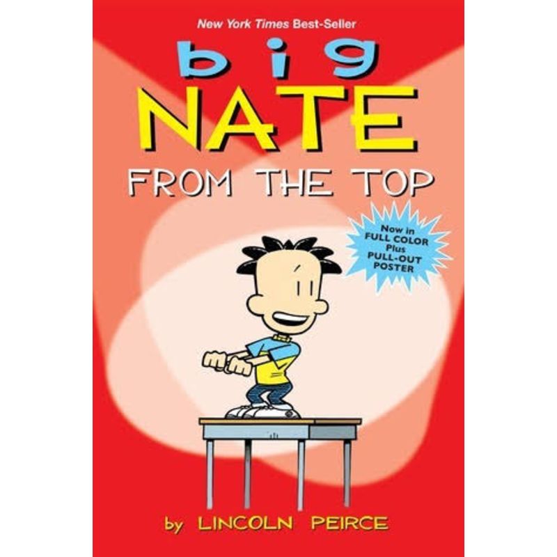 Big Nate: From the Top