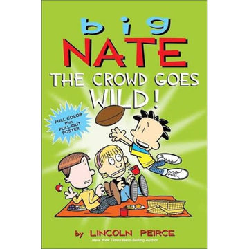 Big Nate Out Loud