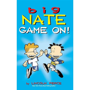 Big Nate: Game On!