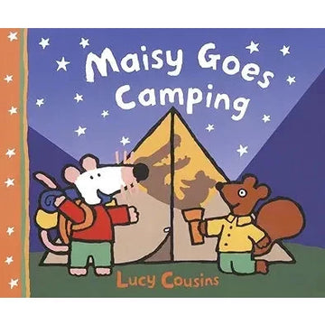 Maisy Goes Camping