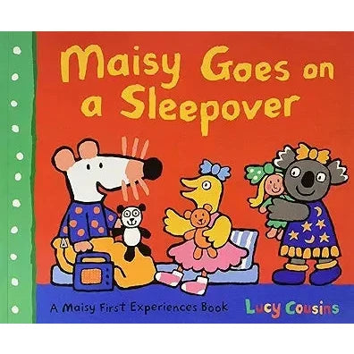 Maisy Goes on a Sleepover