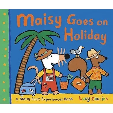 Maisy Goes on Holiday