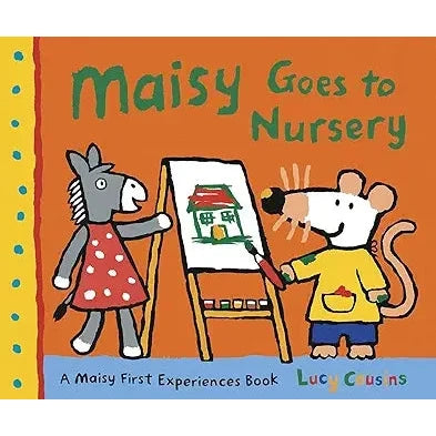Maisy Goes to Nursery