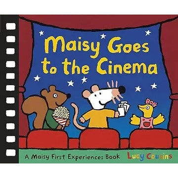 Maisy Goes to the Cinema