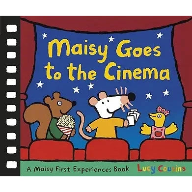 Maisy Goes to the Cinema