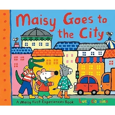 Maisy Goes to the City