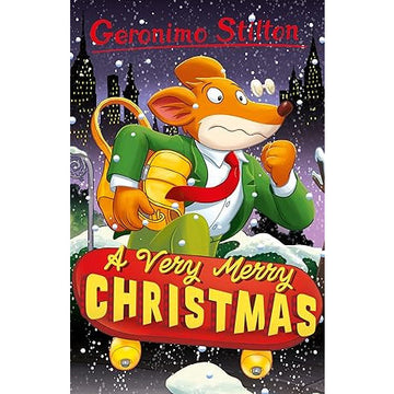 Merry Christmas Geronimo