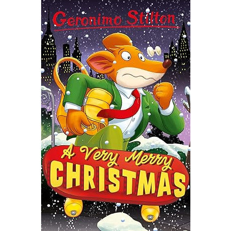 Merry Christmas Geronimo