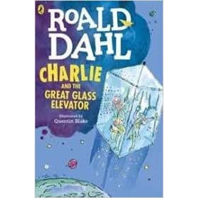 Roald Dahl Charlie and the Great Glass Elevator