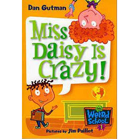 Miss Daisy is Crazy