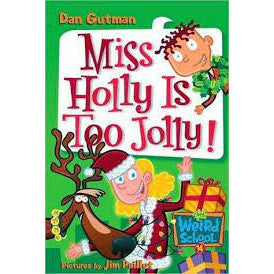 Miss Holly is Too Jolly