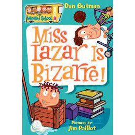 Miss Lazar is Bizarre