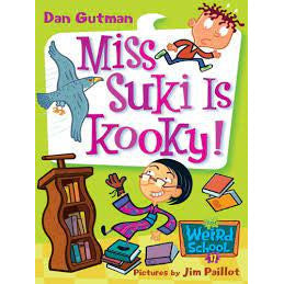 Miss Suki is Kooky