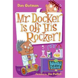 Mr. Docker is Off His Rocker