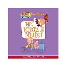 Mr Kiutzis Nuts