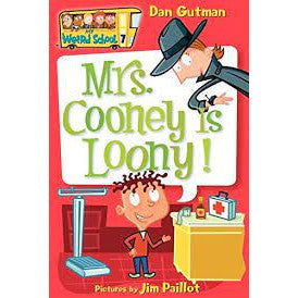 Mrs Coonely is Loony