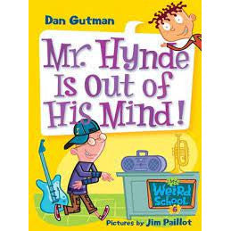 Mrs Hynde is Out of His Mind