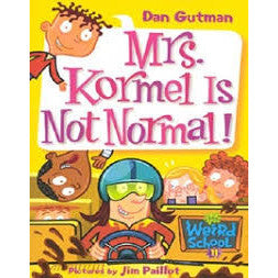 Mrs Kormel is Not Normal