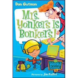 Mrs Younkers is Bonkers