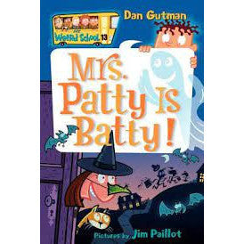 Mrs.Patty is Batty