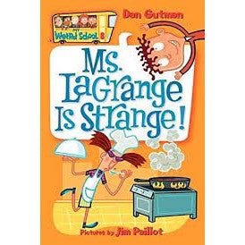 Ms Lagrange is Strange